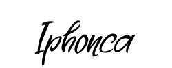 Iphonca - logo